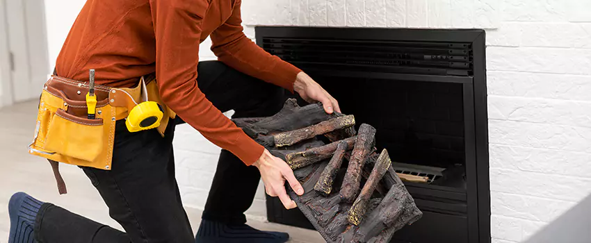 Fireplace Interior Sweeping in Bayshore Gardens, FL